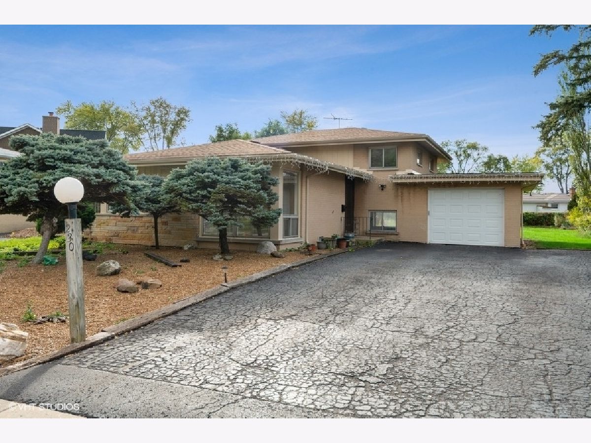 Homes Sold Knollwood Glenview Illinois, 230 Greenfield