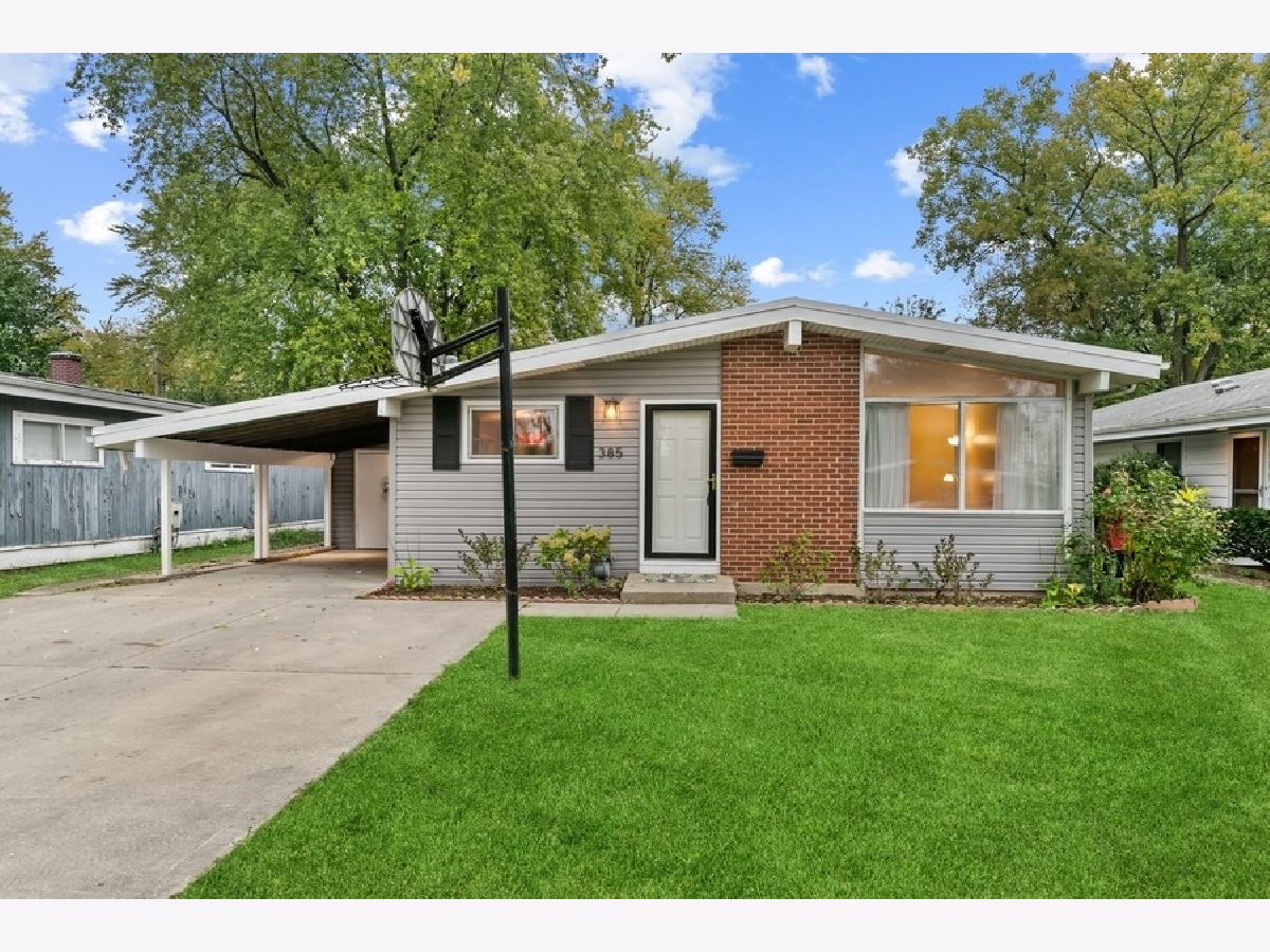 Homes Sold Meadowbrook Wheeling Illinois, 385 Meadowbrook
