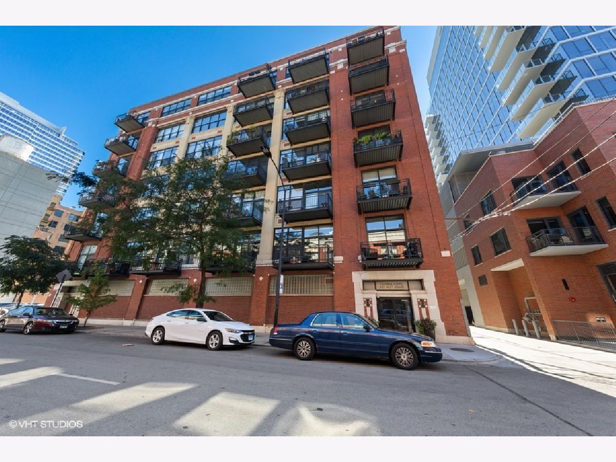 Condominiums Sold Olympia Lofts Chicago Illinois, 843 Adams
