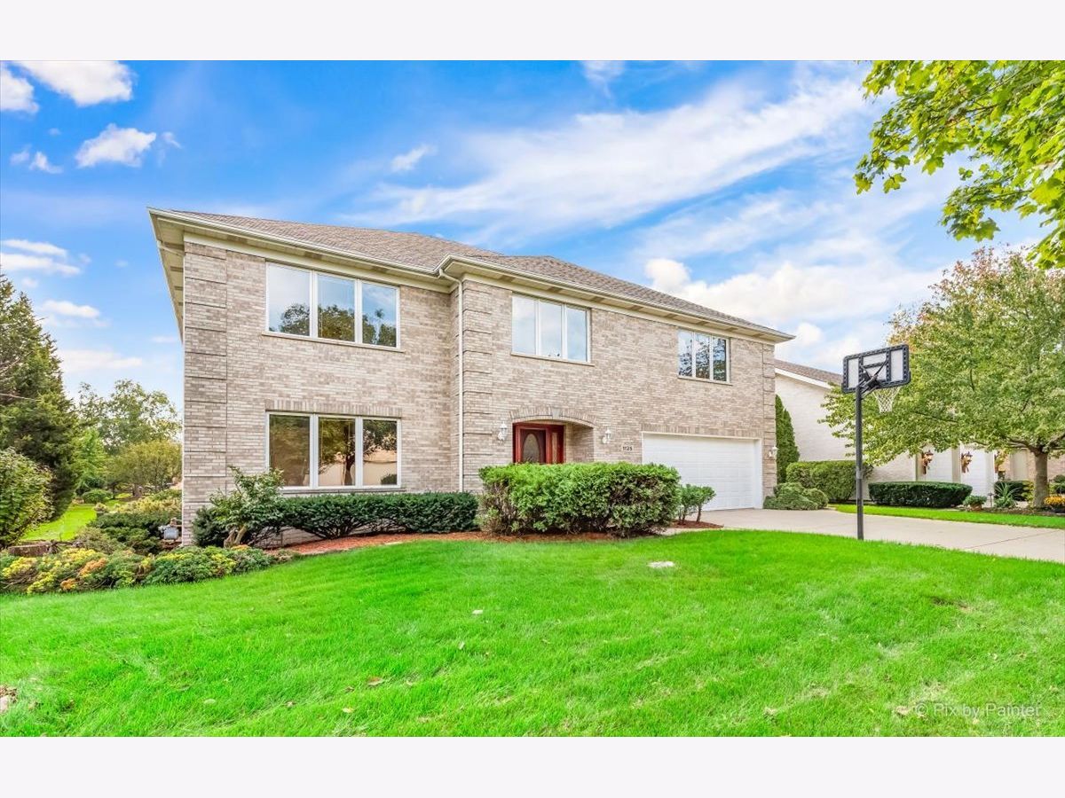 Homes Sold Hampton In The Park Roselle Illinois, 1125 Blue Heron
