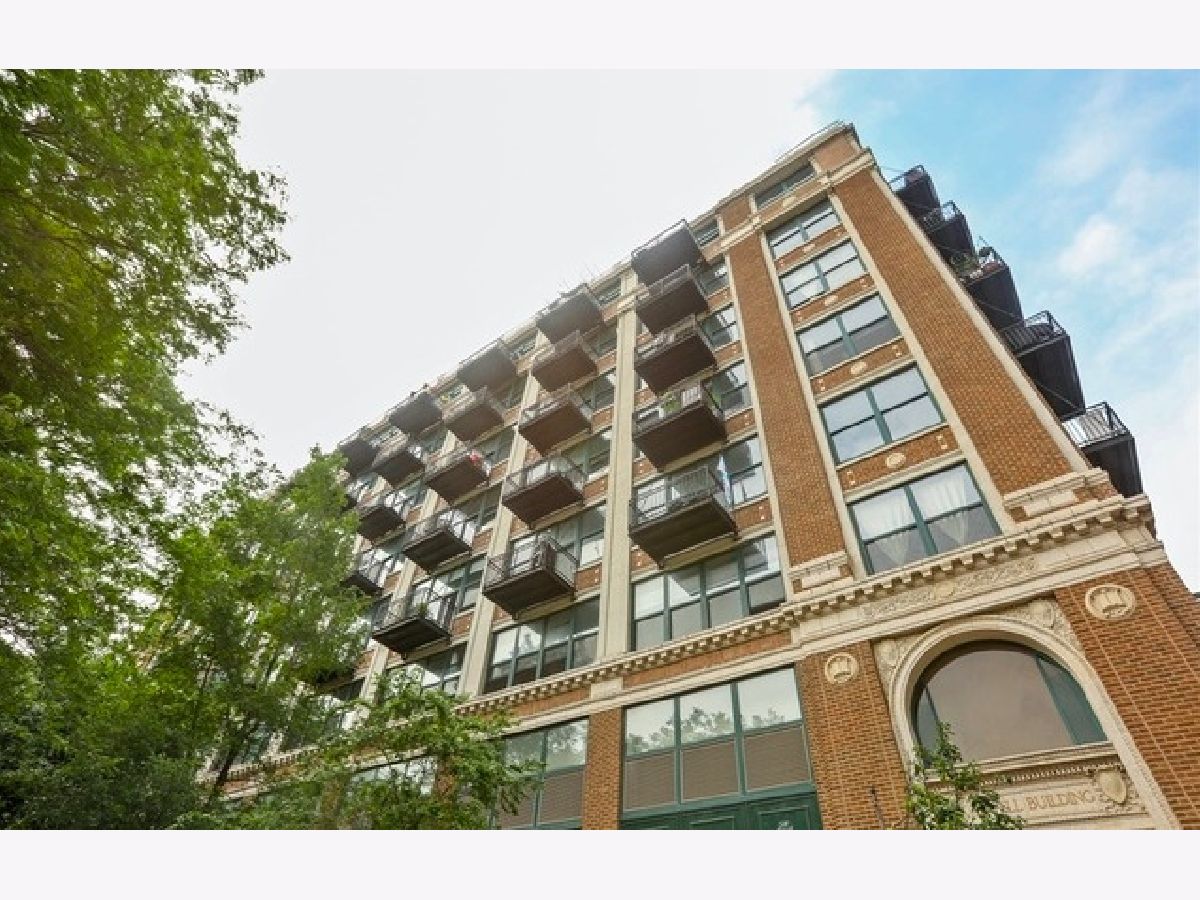 Townhomes Rented Prairie Avenue Lofts Chicago Illinois, 221 Cullerton