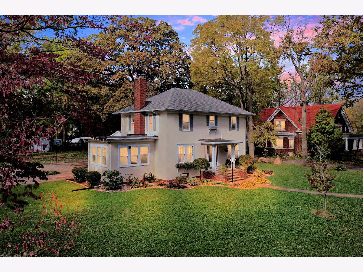 Homes Sold Country Club Villa Grove Illinois, 200 Henson