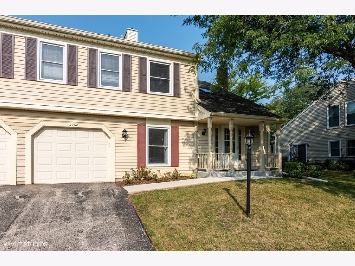 Townhomes & Condos Rented College Hill Schaumburg Illinois, 2760 College Hill