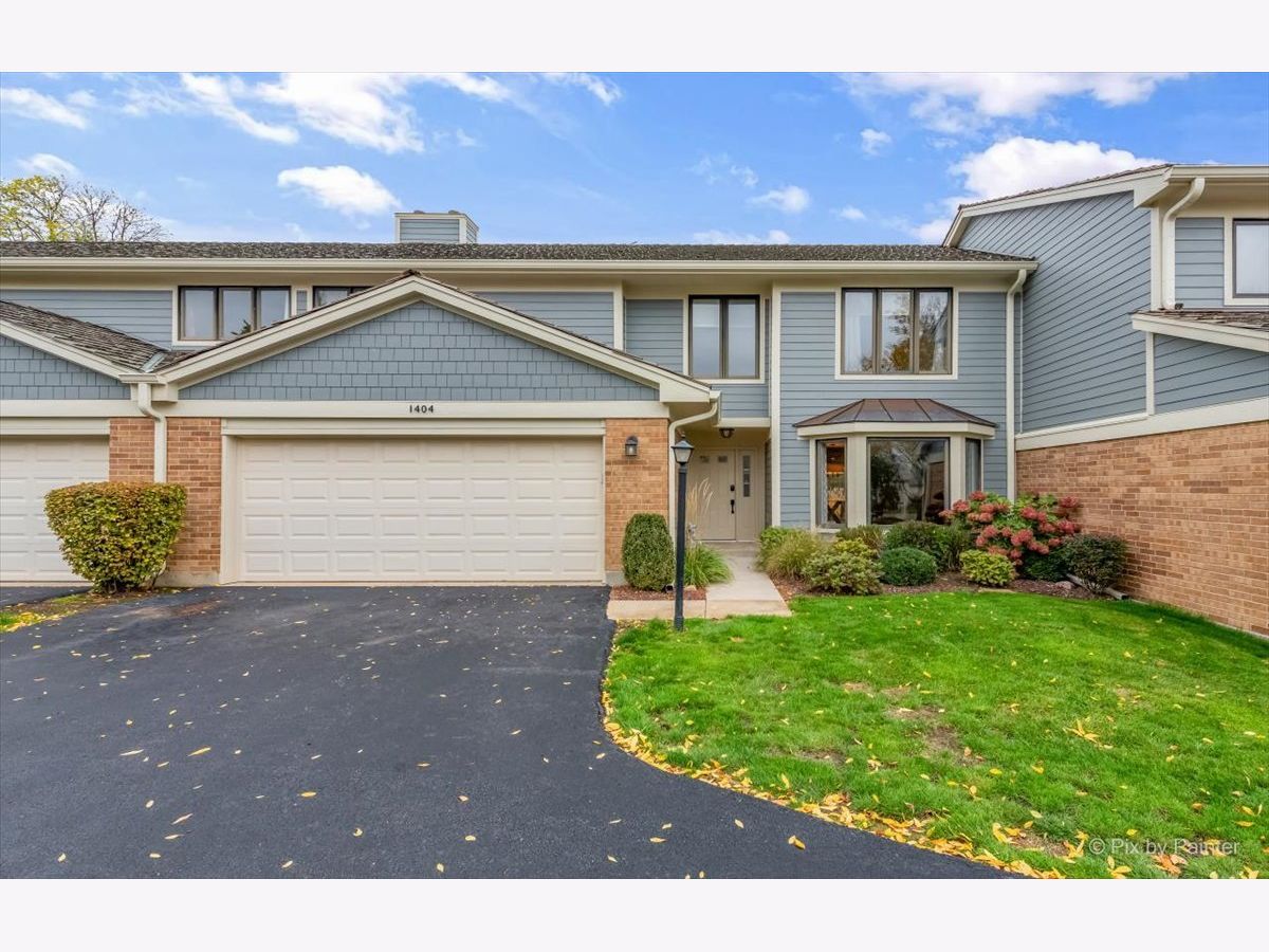 Townhomes Sold Riva Ridge Ii Libertyville Illinois, 1404 Ruidoso