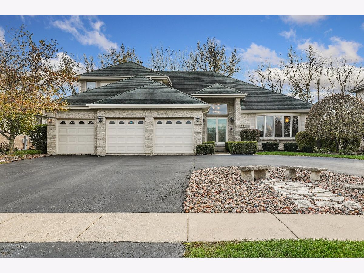 Homes Sold Providence Manor Matteson Illinois, 5351 Providence