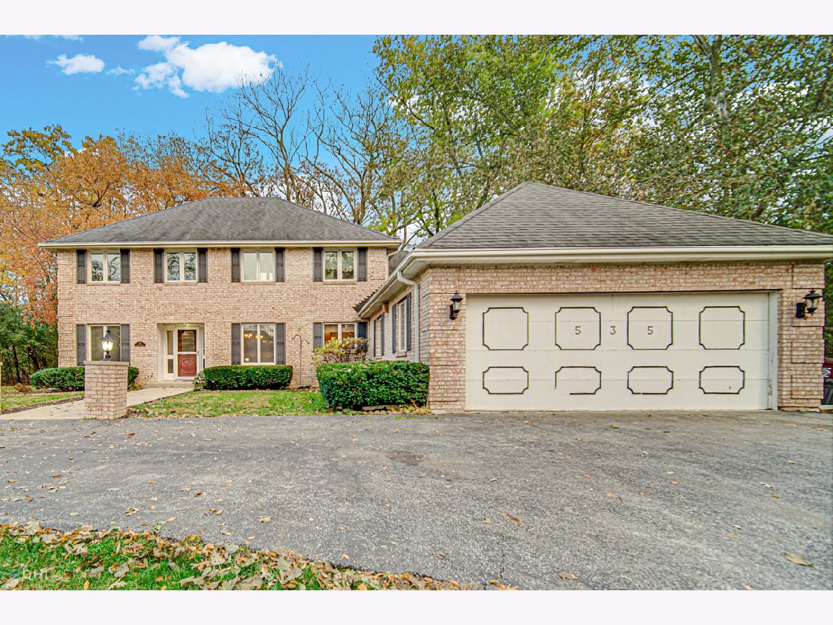 Condominiums & Homes Sold Butterfield Creek Homewood Illinois, 535 Hamilton Wood