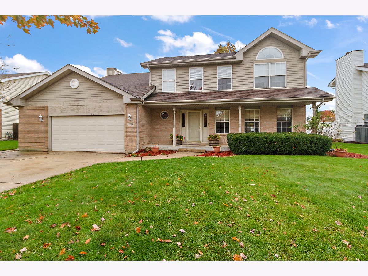 Homes Sold Sun Ridge Bourbonnais Illinois, 1531 Sun Ridge