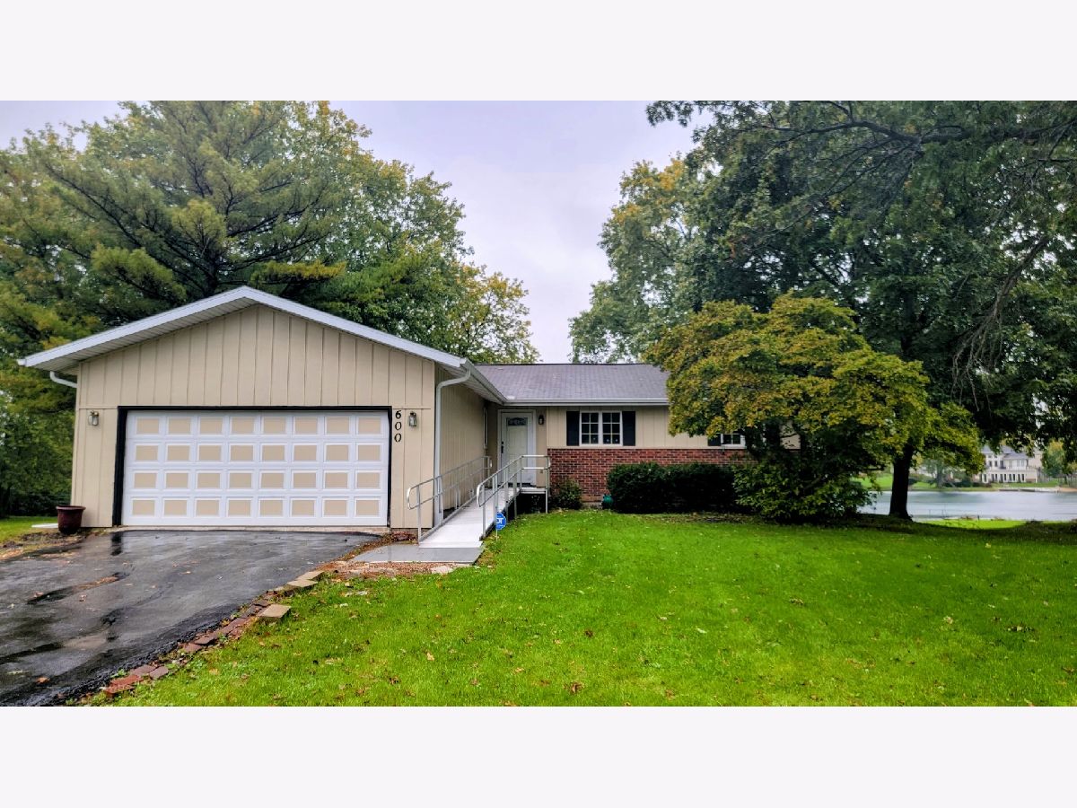 Homes Sold Glenwood Rantoul Illinois, 600 Champaign