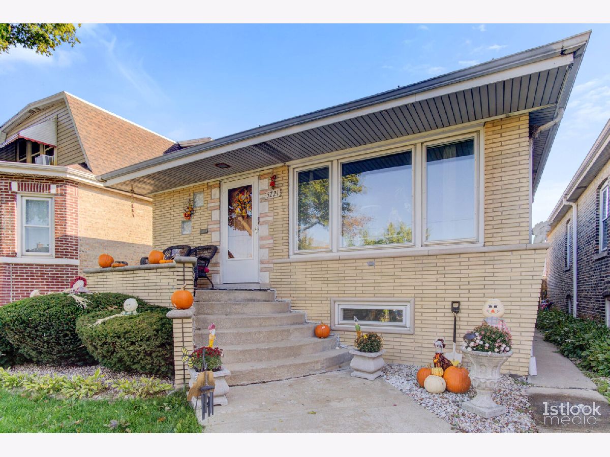 Homes Sold Stickney Chicago Illinois, 5221 Keating