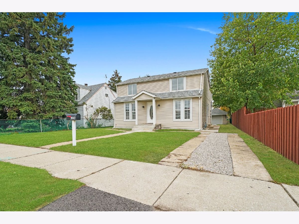Homes Sold Stickney Chicago Illinois, 4908 Lotus