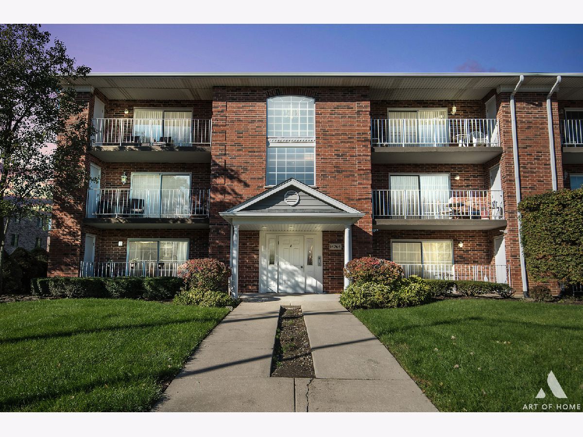 Townhomes Sold Plaintree Meadows Midlothian Illinois, 14764 Kenton