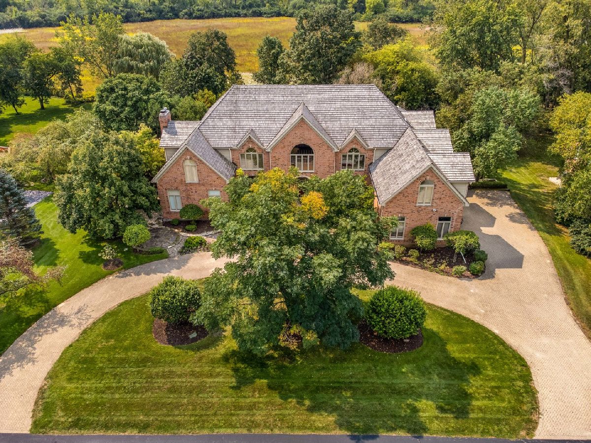 Homes Sold Herons Landing Long Grove Illinois, 5899 Partridge