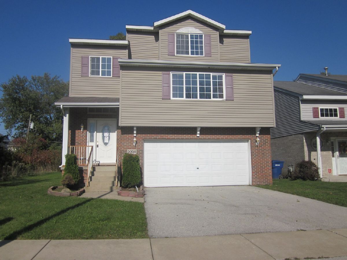 Homes Sold California Gardens Blue Island Illinois, 3004 141st