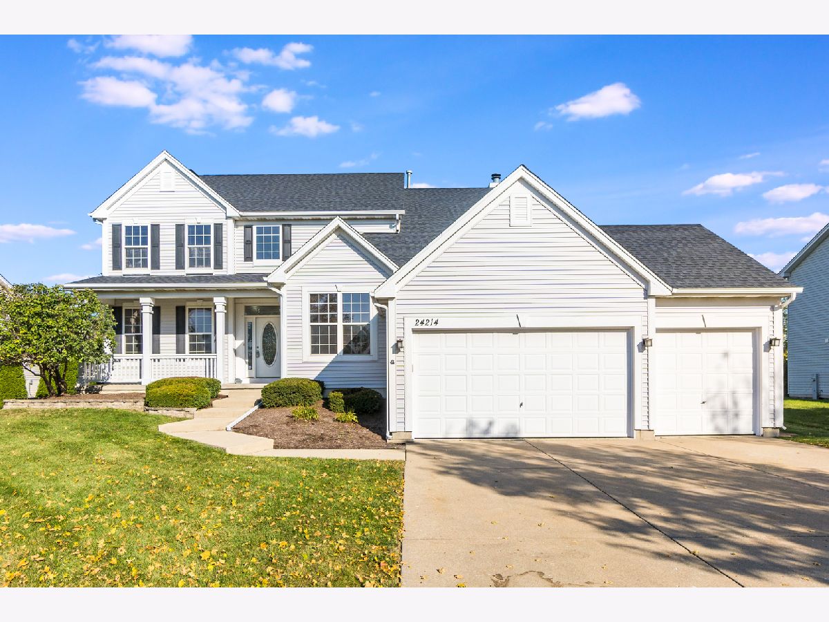 Homes Sold The Streams Plainfield Illinois, 24214 Apple Creek