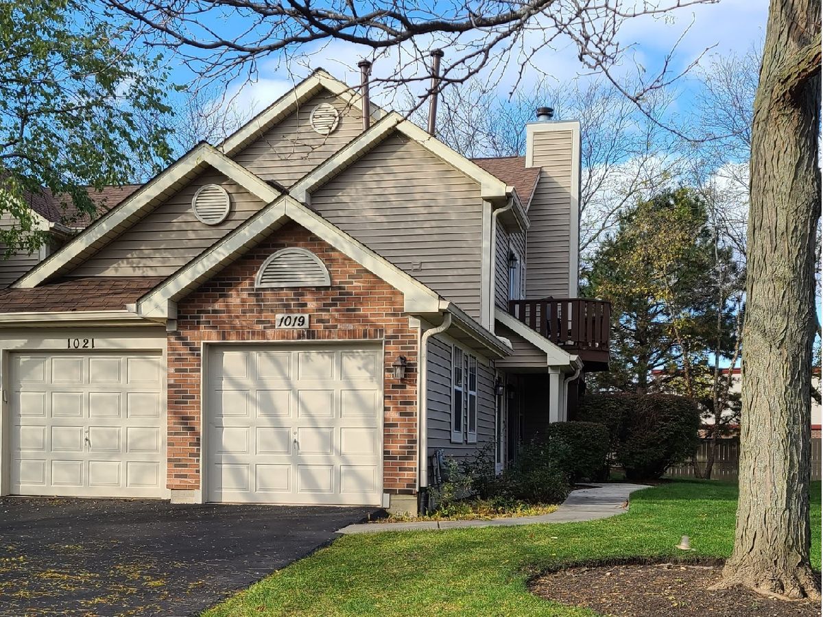 Townhomes & Condos Sold Country Homes At Bennington Carol Stream Illinois, 1019 Rockport