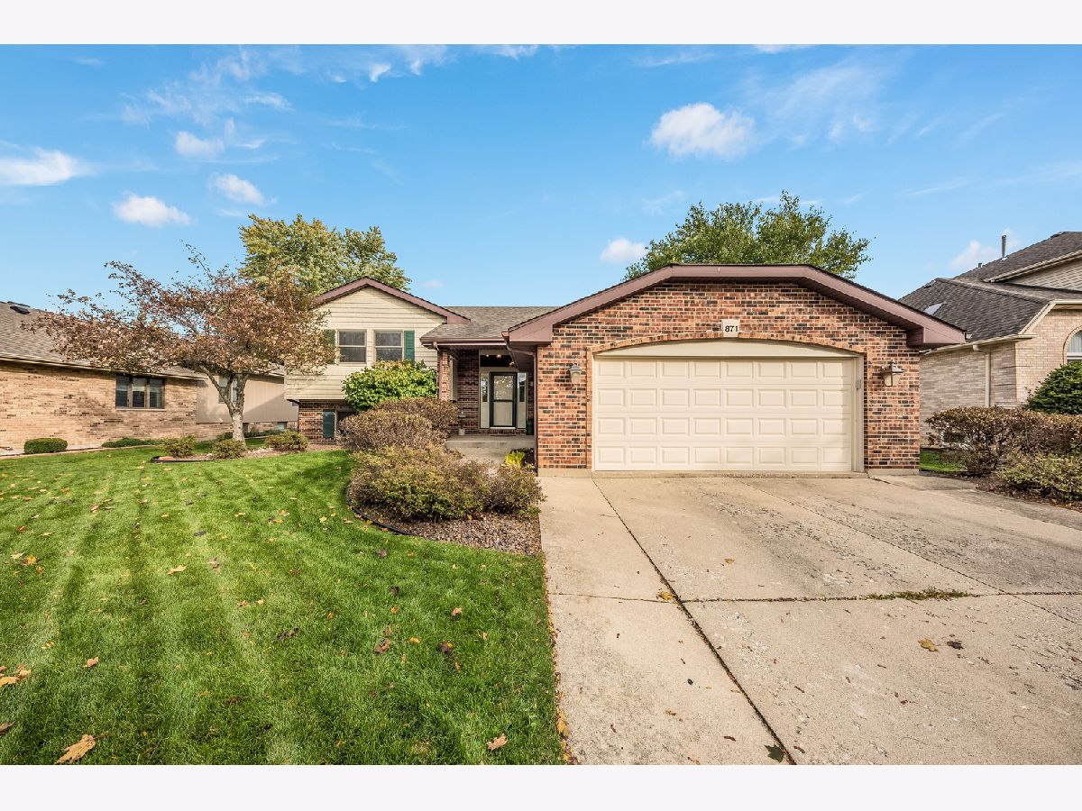 Homes & Townhomes Sold Old Derby Estates Lemont Illinois, 871 Woodcrest