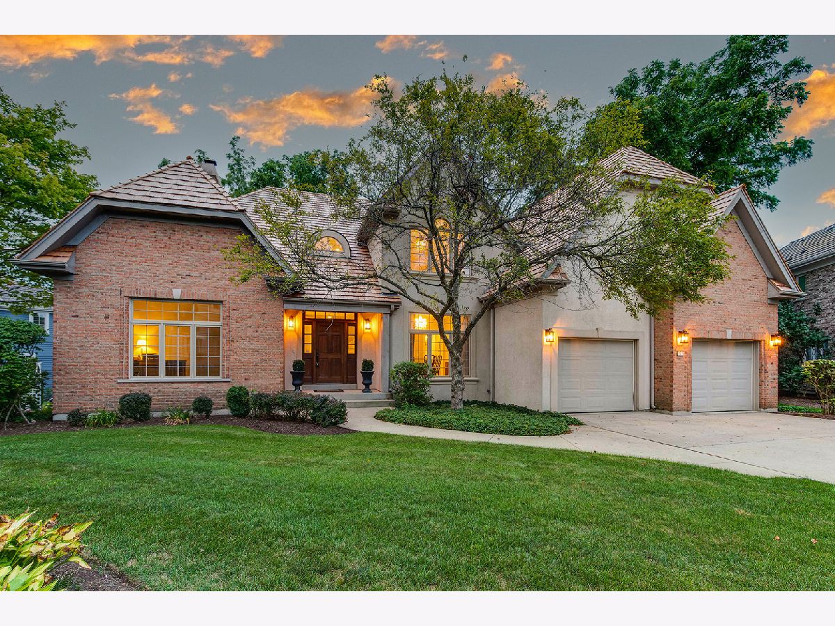 Homes Sold Carriage Hill Libertyville Illinois, 212 Carriage Hill