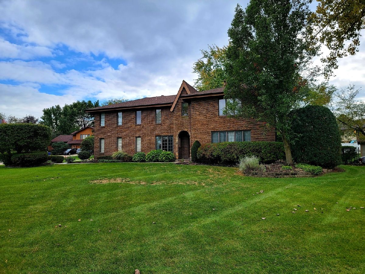 Homes Sold Old Oak Estates Homer Glen Illinois, 13844 Hiawatha