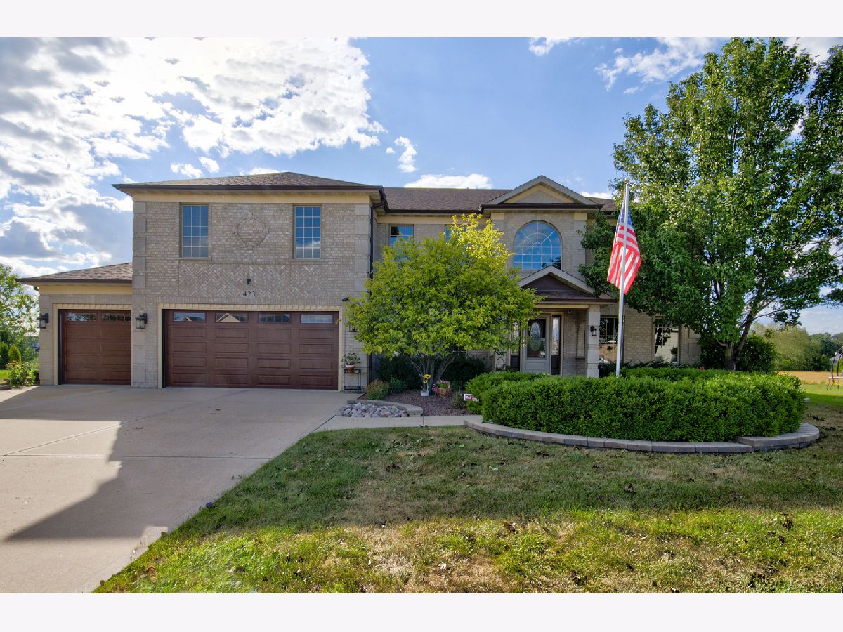 Homes Sold Westwind Minooka Illinois, 423 Hunter