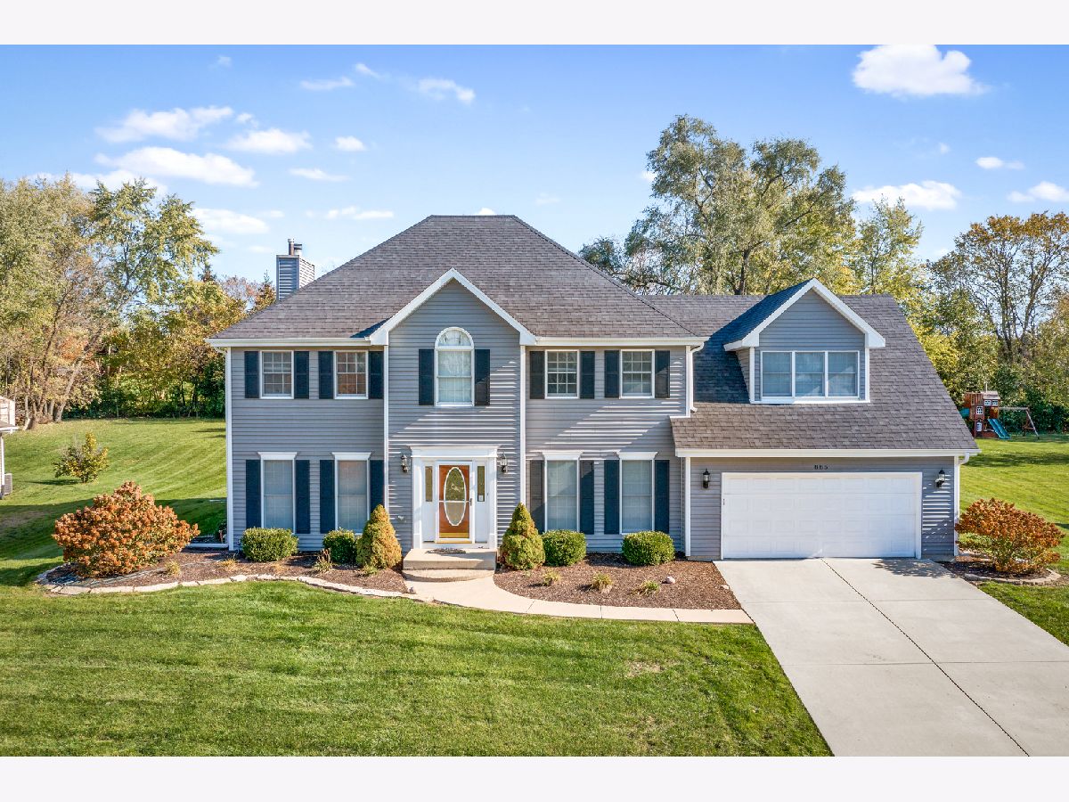 Homes Sold Bartlett Lake Estates Bartlett Illinois, 885 Kingston