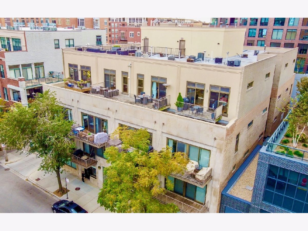 Condos & Townhomes Sold Arthouse Lofts Chicago Illinois, 14 Sangamon