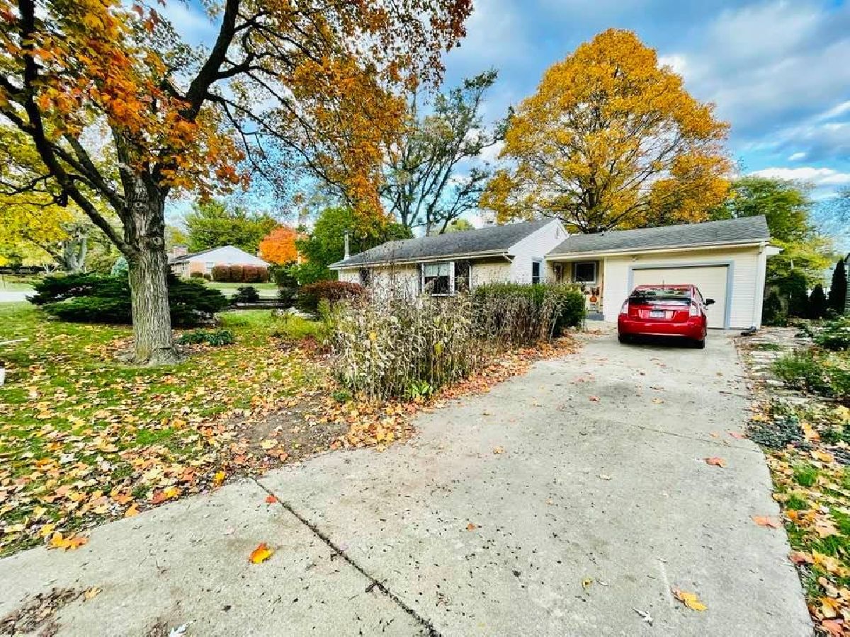 Homes Sold Maplewood Normal Illinois, 1100 Crescent