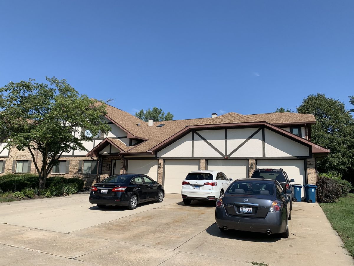 Condos & Townhomes Sold Hamilton Manor Itasca Illinois, 113 Walters