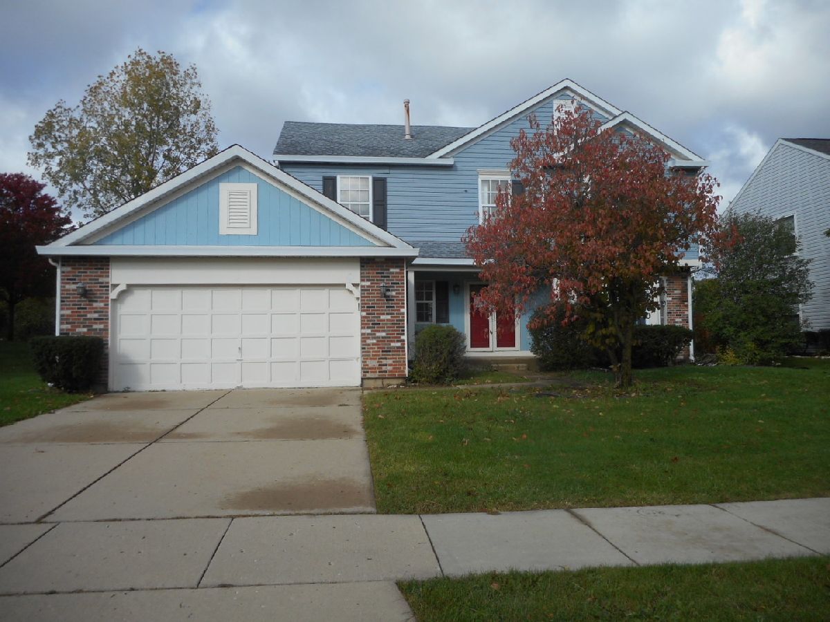 Homes Sold Surrey Meadows Streamwood Illinois, 75 Magnolia