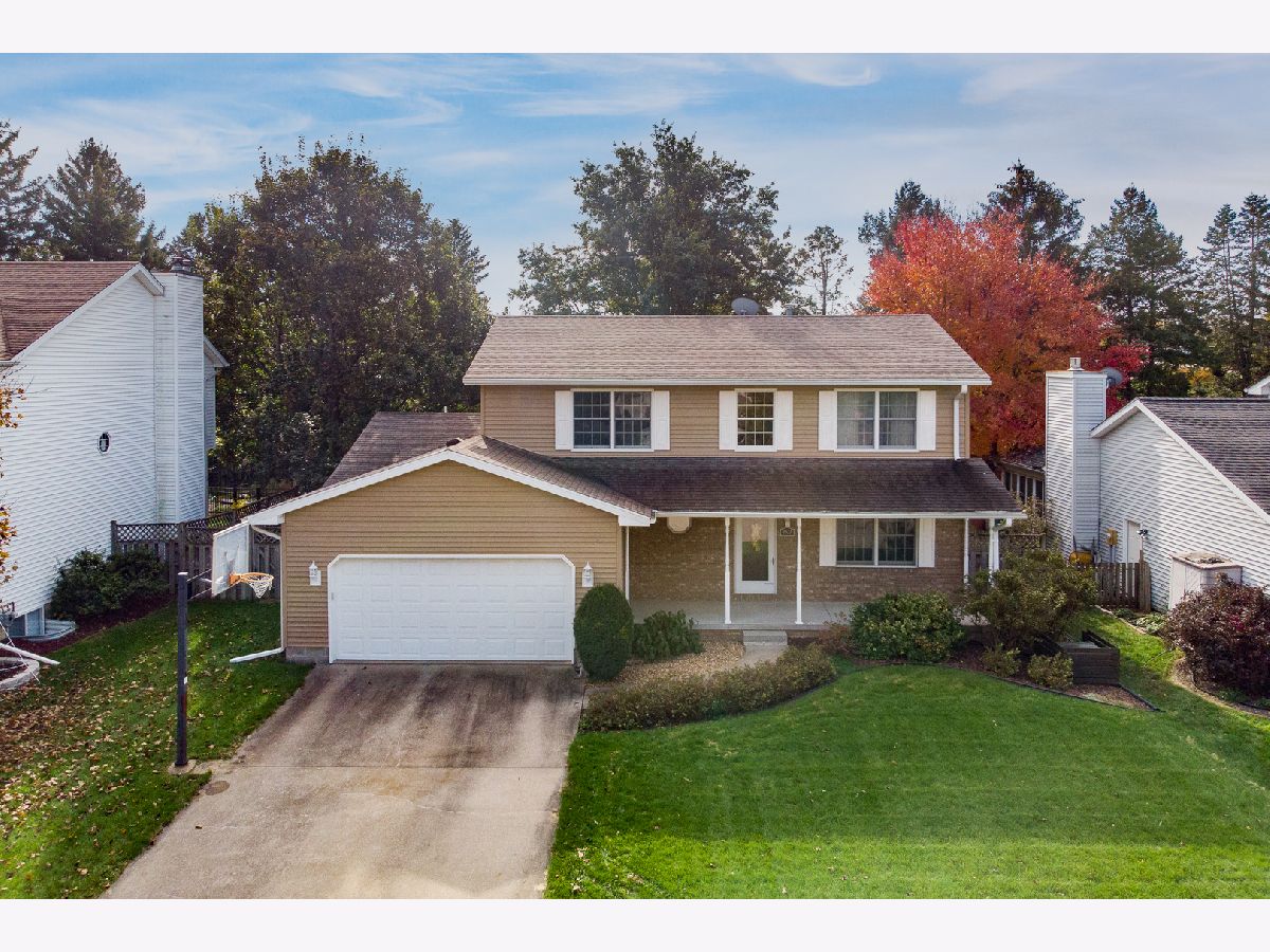 Condos & Townhomes & Homes Sold Towanda Park Place Normal Illinois, 1511 Adam