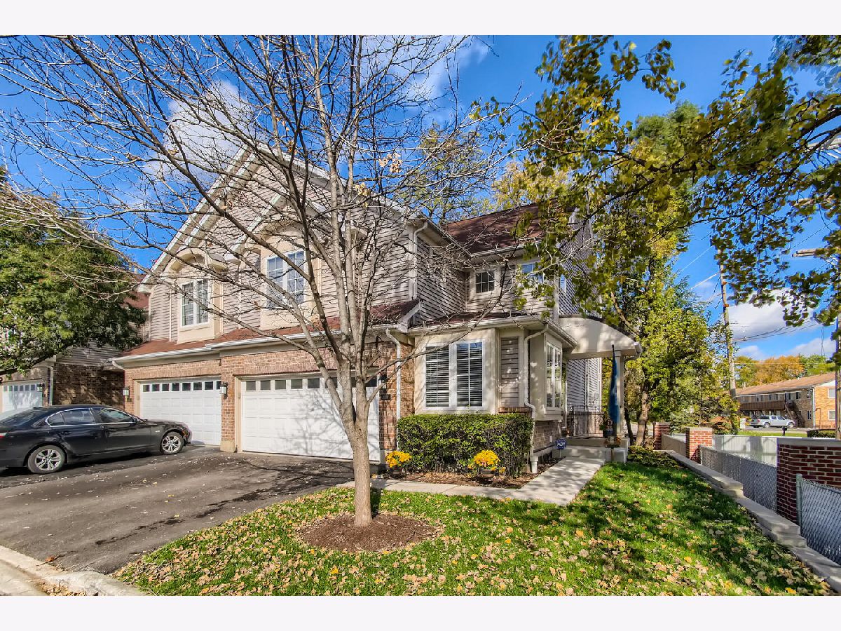 Townhomes Sold Townhomes Of Westminster Rolling Meadows Illinois, 3814 Ashley