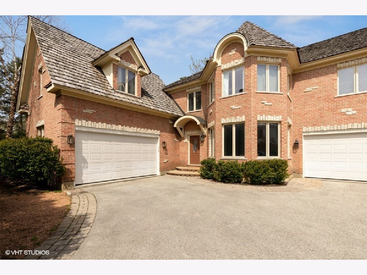 Townhomes Rented Lake Forest Chateau Lake Forest Illinois, 1032 Mar Lane