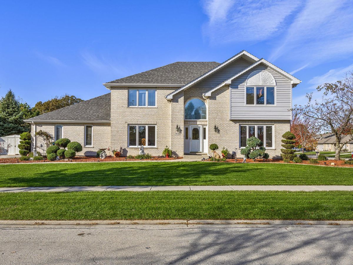 Homes Sold Abbey Glen Lockport Illinois, 1033 Glenmore