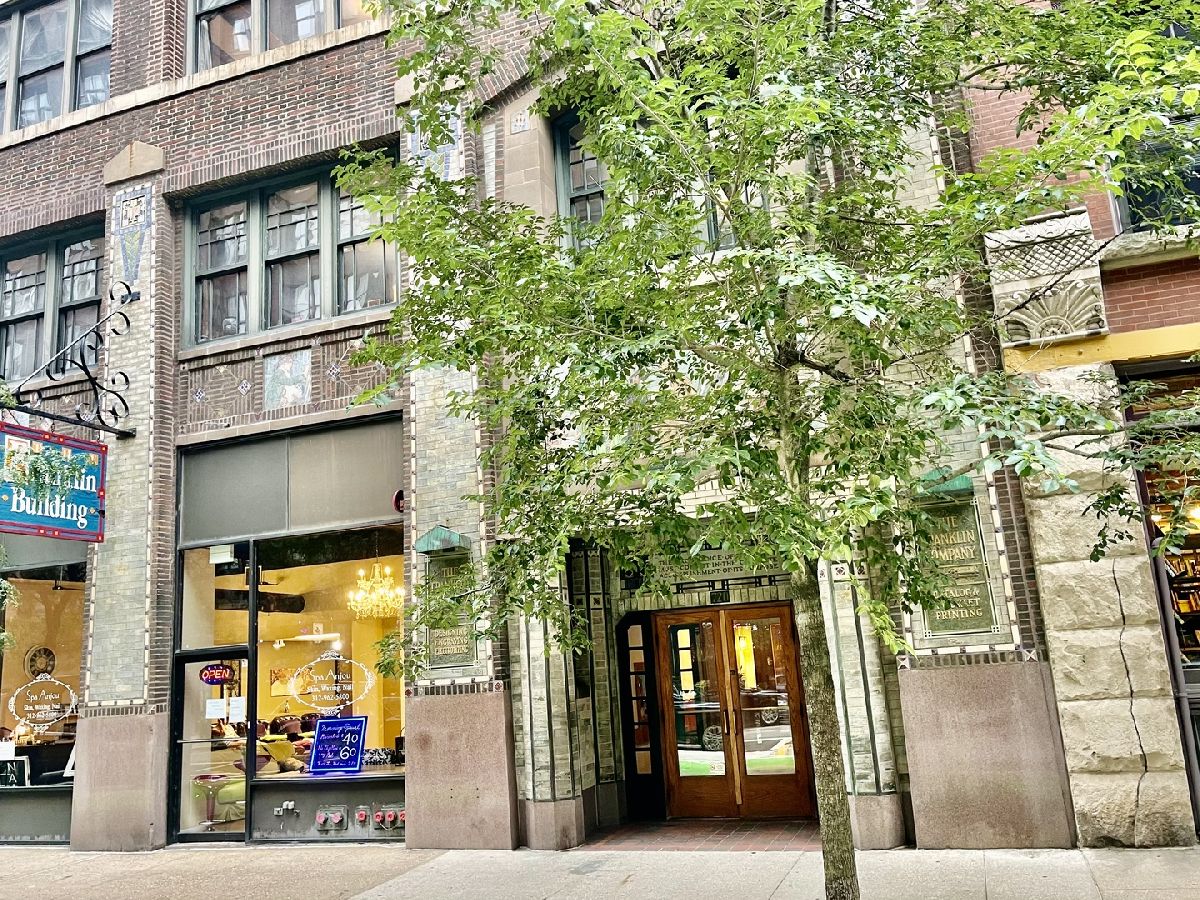 Condominiums Sold Franklin Lofts Chicago Illinois, 720 Dearborn
