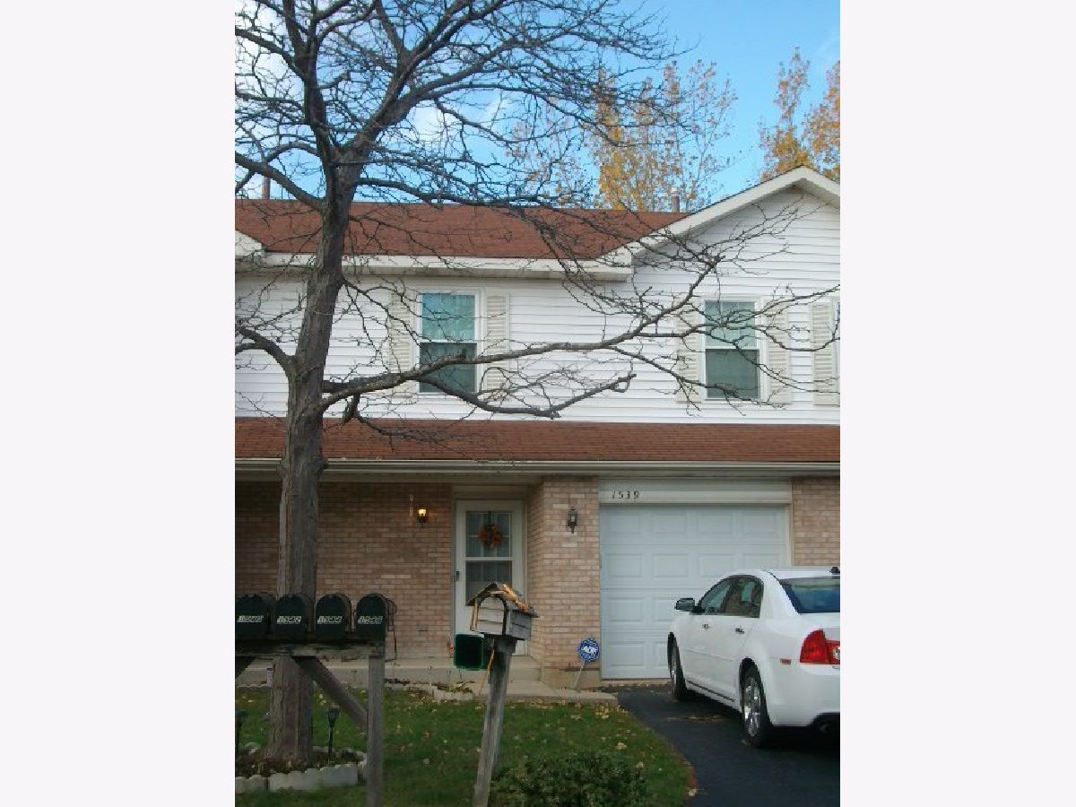 Townhomes Sold Emerald Pointe Zion Illinois, 1539 Anderson
