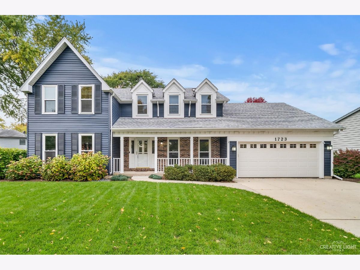 Homes & Condos & Townhomes Sold Hawthorne Square Naperville Illinois, 1723 Schey