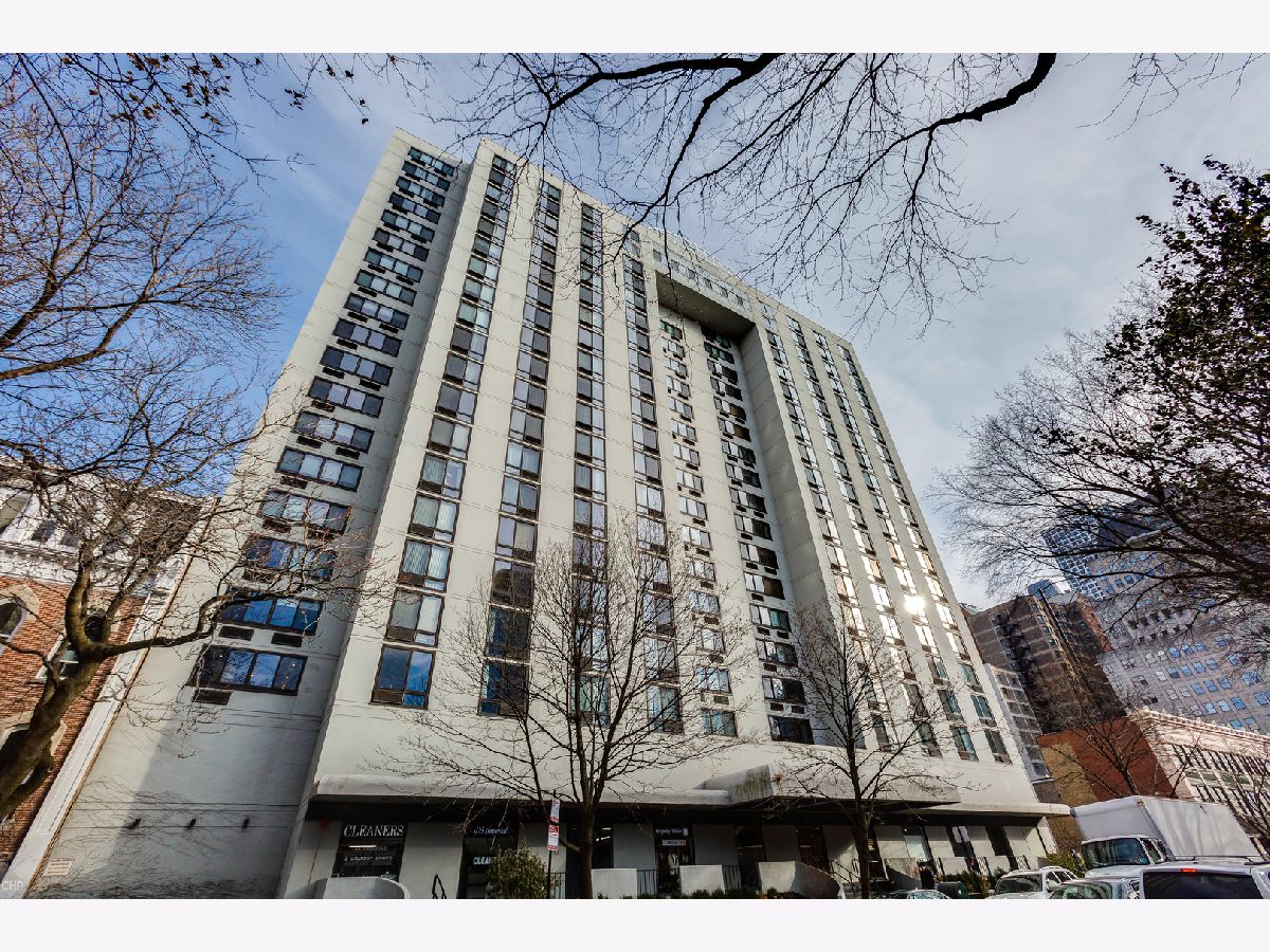 Condominiums Rented The Towers Chicago Illinois, 1221 Dearborn