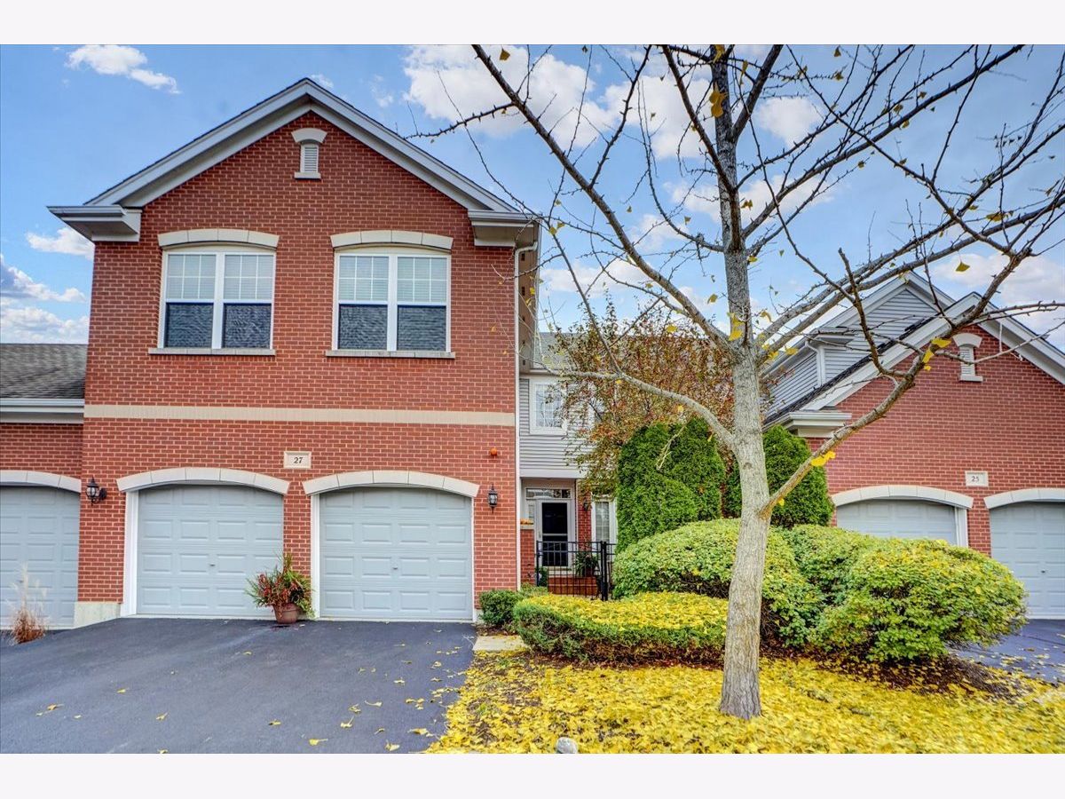 Townhomes Sold Lakebreeze Villas Lake Zurich Illinois, 27 Lakebreeze