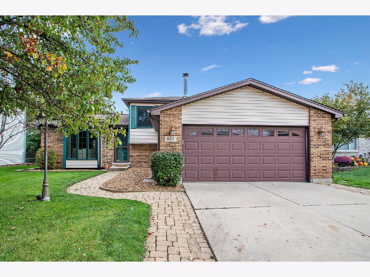 Homes Sold Meadowridge Lockport Illinois, 805 Rosanne