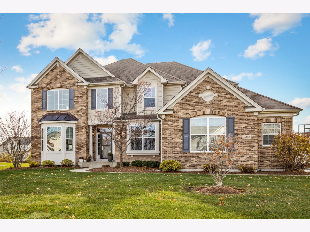Homes Sold Bryn Mawr Crystal Lake Illinois, 2483 Achilles