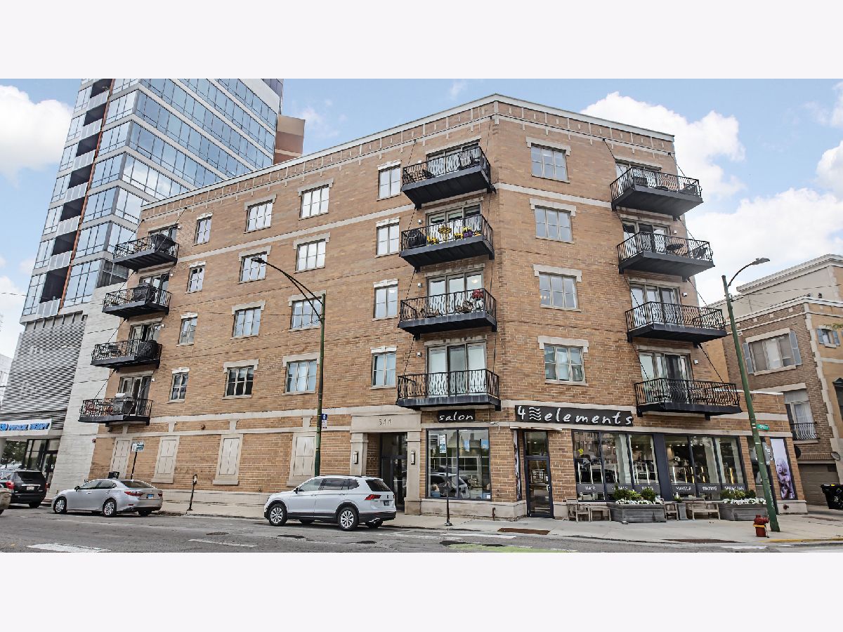 Condos & Townhomes Sold Bella Como Chicago Illinois, 544 Milwaukee