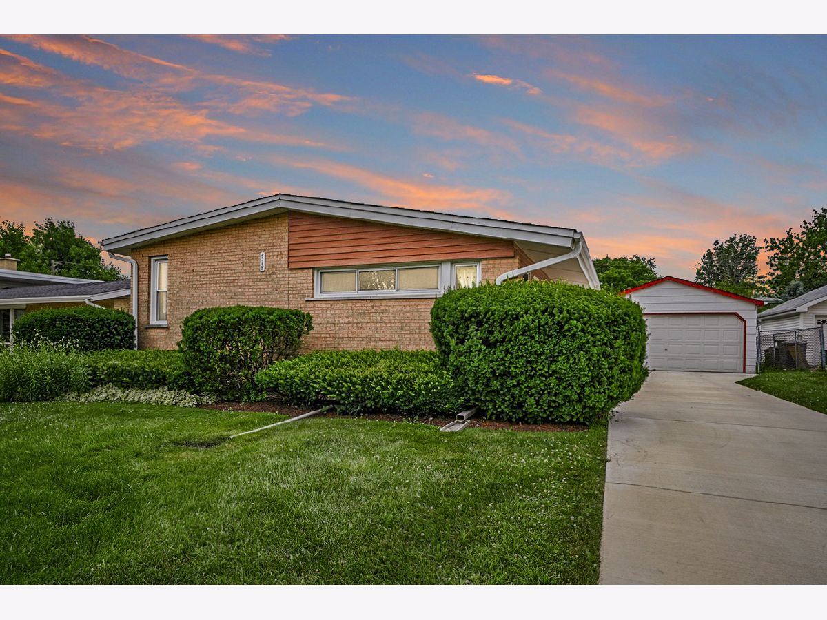 Homes Sold Lombard Meadows Lombard Illinois, 718 Lodge