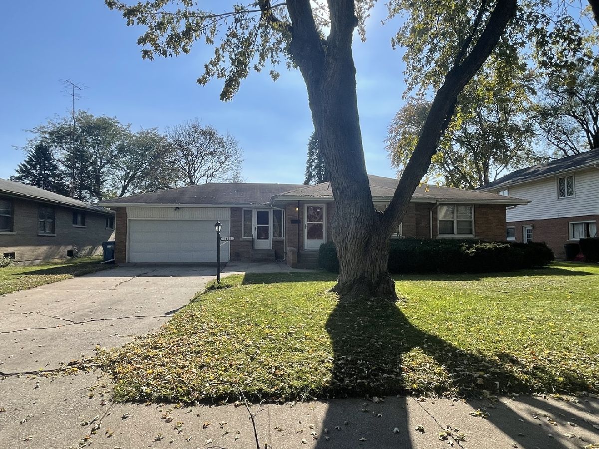 Homes Sold Gracefield Kankakee Illinois, 1420 Hawkins