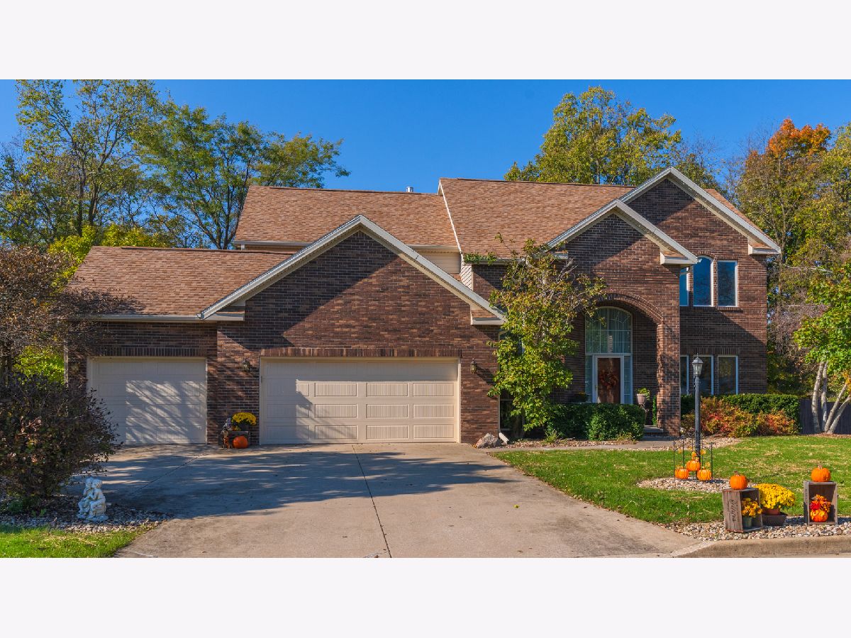 Homes Sold Deer Ridge Bloomington Illinois, 13778 Antler
