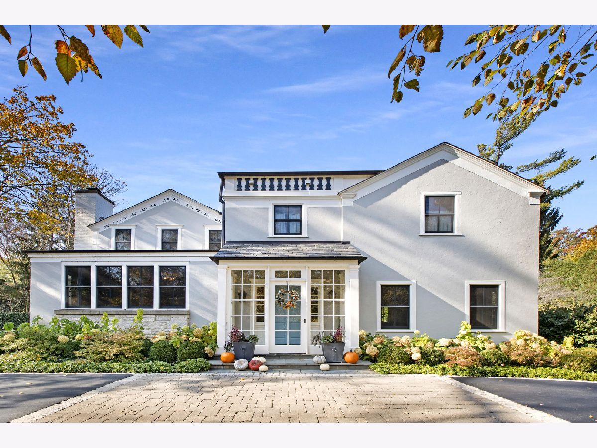 Homes Sold East Lake Forest Lake Forest Illinois, 1380 Elm Tree