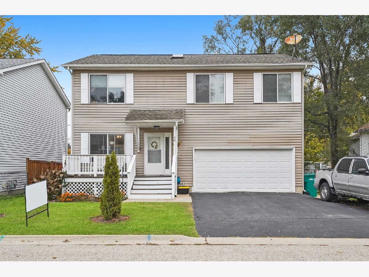 Homes Sold Pistakee Portals Fox Lake Illinois, 30 Covington