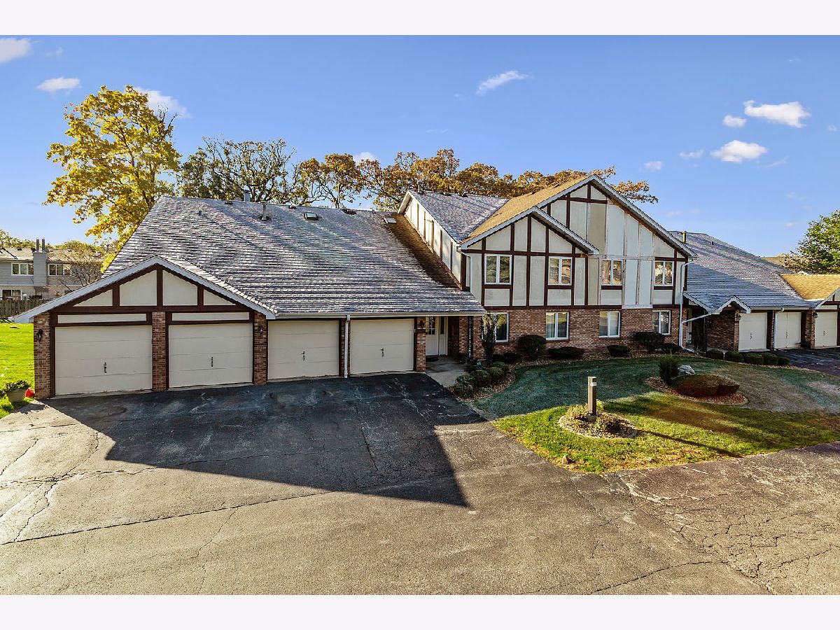 Condos & Townhomes Sold Royal Oaks Palos Hills Illinois, 7939 107th
