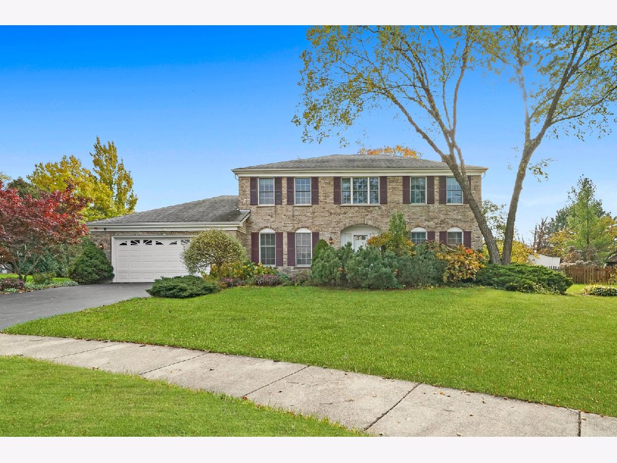 Homes Sold Rogers Farm Willowbrook Illinois, 239 Hill