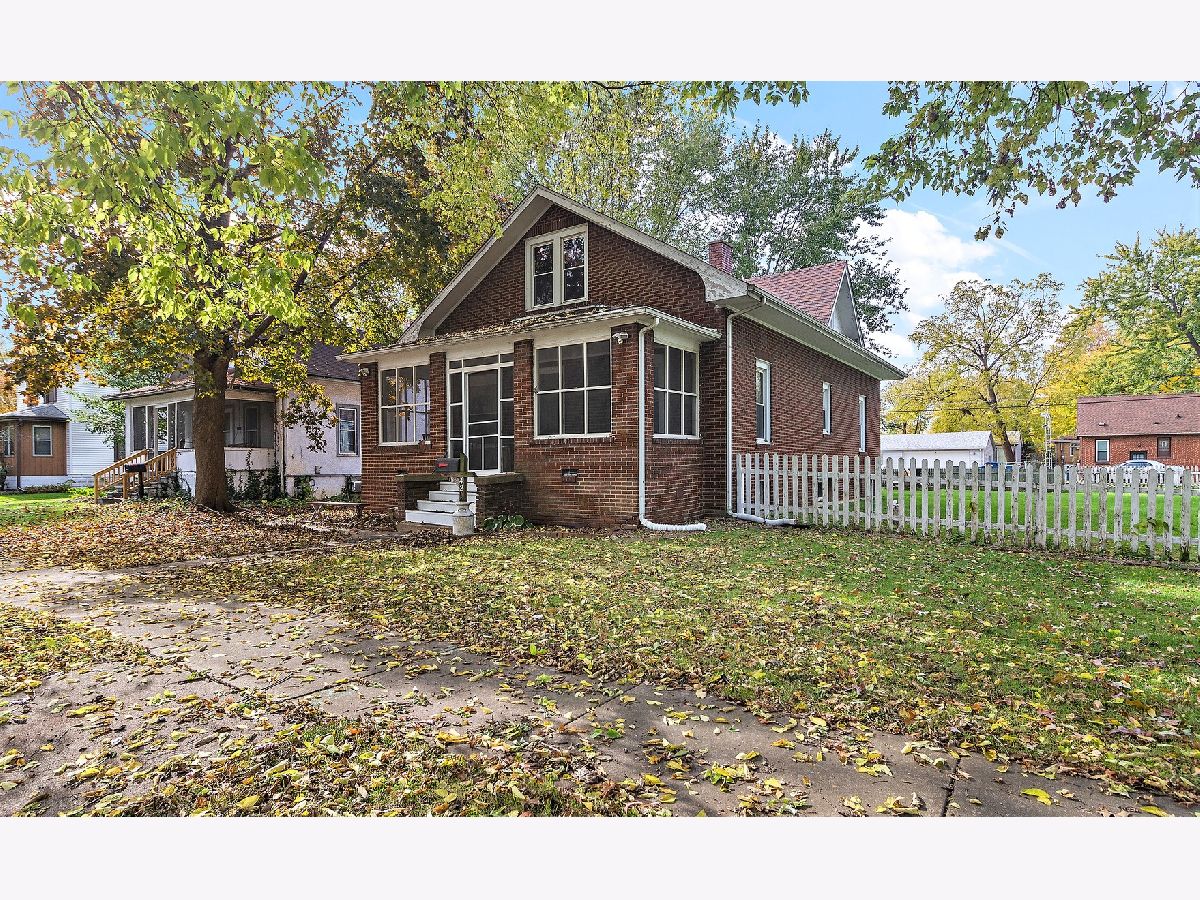 Homes Sold West Kankakee Kankakee Illinois, 421 Fraser