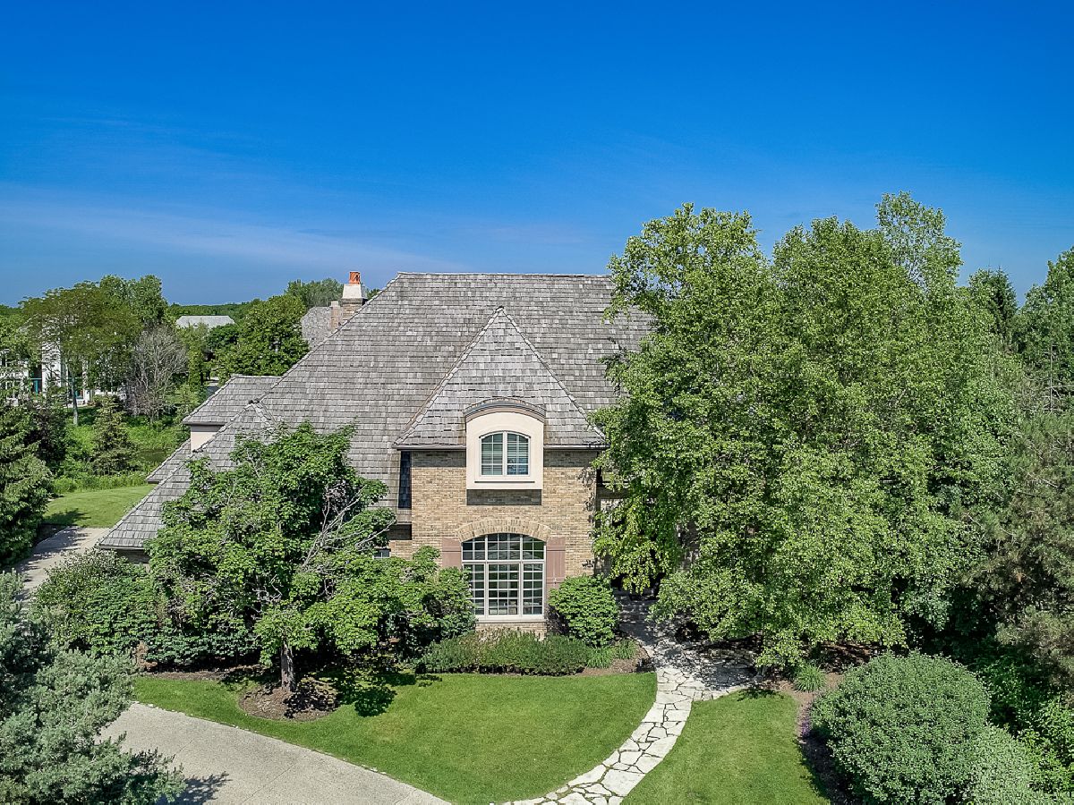 Homes Sold Meadows Of Birch Lake Lincolnshire Illinois, 417 Farrington