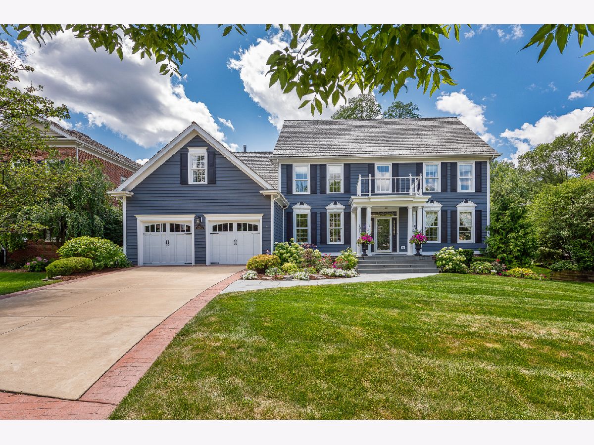 Homes Sold Danby Woods Glen Ellyn Illinois, 905 Winslow